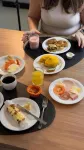 WA Hotel Fortaleza - breakfast