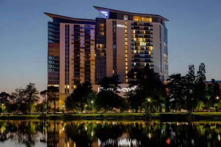 Bellevue Residence Suites