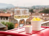 Hôtel Mercure Millau - マウンテンビュー