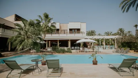 Hotel Boutique Hort de Nal in Elche