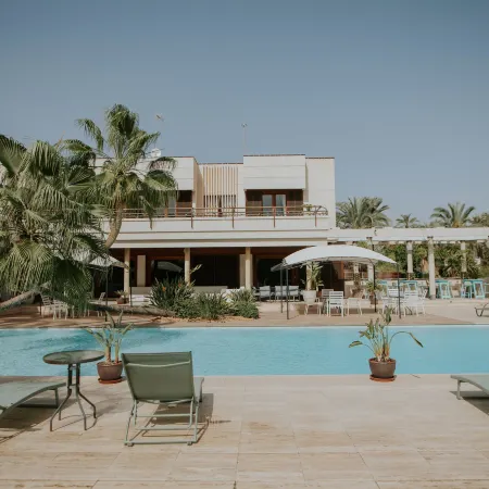 Hotel Boutique Hort de Nal