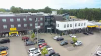 Kedi Hotel Papenburg - parking
