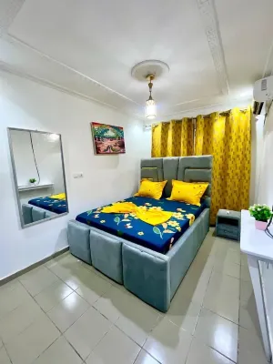 Appart B-Ssadi Santa Lucia Wifi Canal Gardien Hotels near FUN CENTER LOGPOM