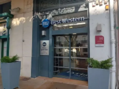 Best Western Dijon Centre Gare Hotel di Dijon
