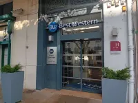 Best Western Dijon Centre Gare Hotels in Talant