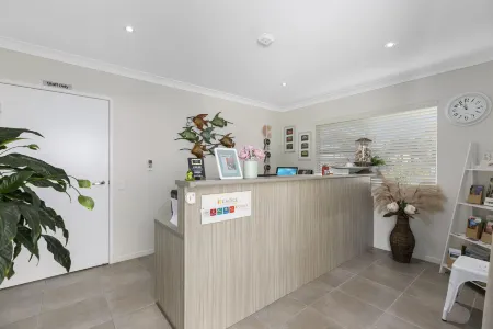 Beachside Boutique Motel Mackay