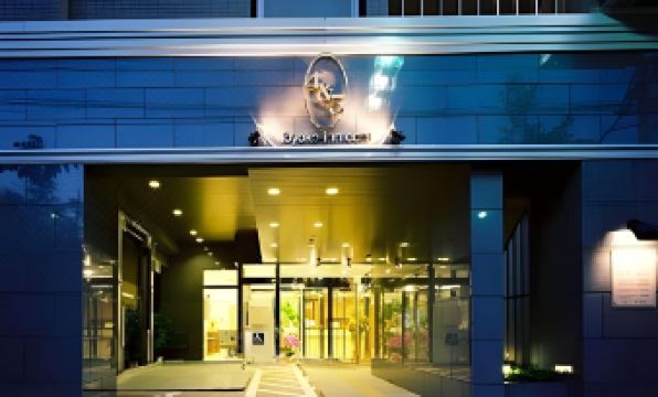 1. 토요코 인 도쿄..