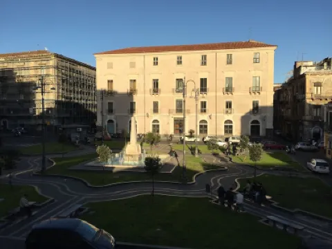 B&B Sciara Larmisi Hoteles cerca de San Giovanni Li Cuti