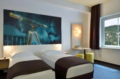 B&B HOTEL Jena Hotel a 