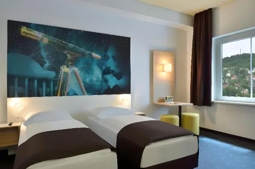 B&B HOTEL Jena Hotels in Apolda