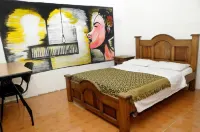 Hostal Chorro de Quevedo Candelaria Hotels near Plaza de Bolivar