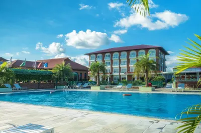 Lumbini Green Resort