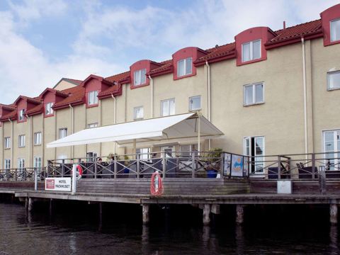 Home Hotel Packhuset