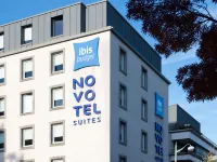 Novotel Suites Nancy Centre Hotels near Stanislas Gate of Nancy