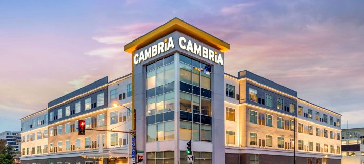 Cambria Hotel Milwaukee Downtown Hotels in Milwaukee