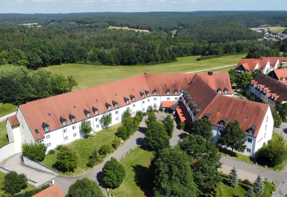 hotel overview picture