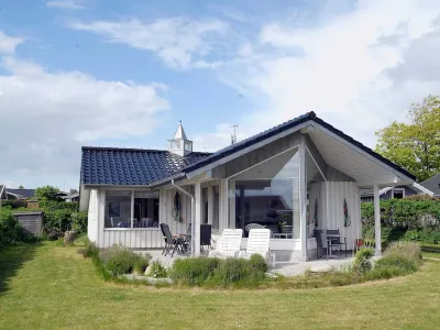 6 Person Holiday Home in Faaborg-by Traum Hotels in der Nähe von Heilig-Geist-Kirche