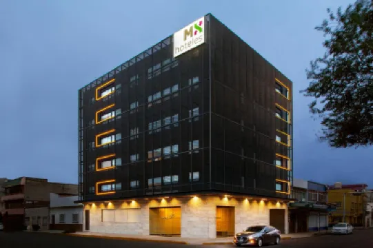 Hotel MX aeropuerto CDMX, Trademark Collection by Wyndham Hotels in Mexico City