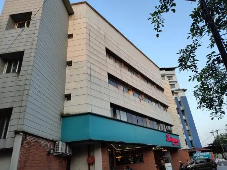 Sri bhavan residency