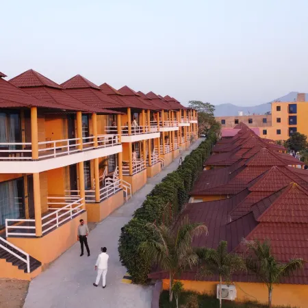 The Brahma's Resort