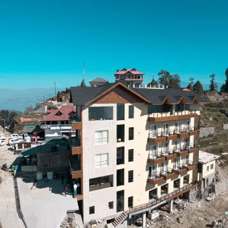 The Jot Pass Hotel
