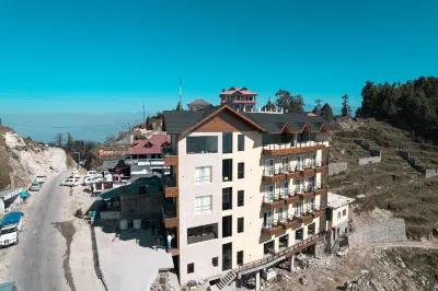 The Jot Pass Hotel