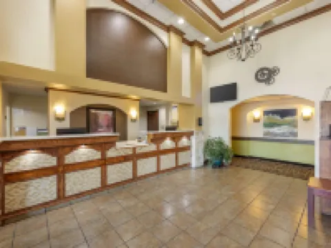 ベストウェスタン プラス シケストン I-55 マイナーのホテル