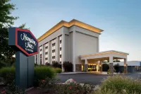 Hampton Inn Charlottesville Hotel di Jack Jouett