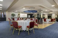 Academy Plaza Hotel - sarapan