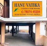 Hanu Vatika Hotels in Mashobra