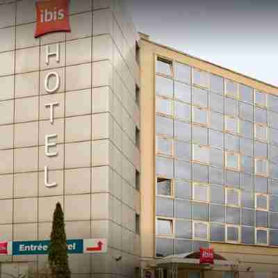 ibis Styles Strasbourg Stade de la Meinau Hotel Exterior