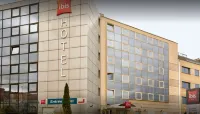 Ibis Styles Strasbourg Stade de La Meinau Hotels in Strasbourg