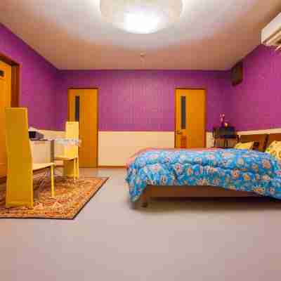 犬山モダンルーム Rooms