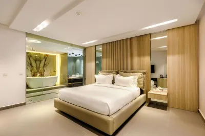 The Panama Hotels in Maitama