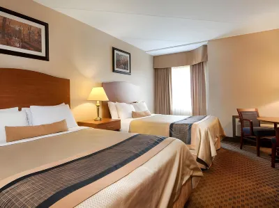 Best Western Laval-Montreal Hotels in Laval