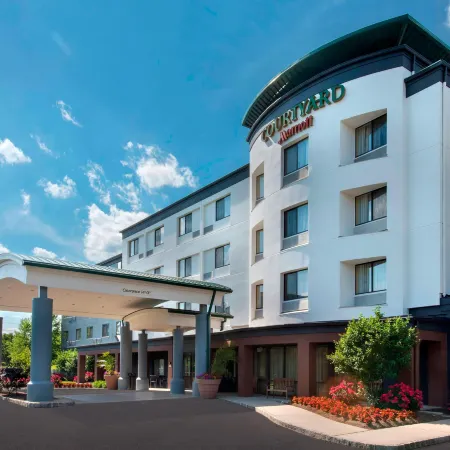 Courtyard Lebanon