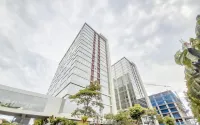 Cozy Studio at Mataram City Apartment