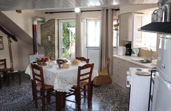 位於瑟塔的2卧室獨棟房屋-70平方米|帶1個獨立浴室