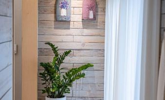 Sagye Beach Garden Stone Wall House - Scenery Room