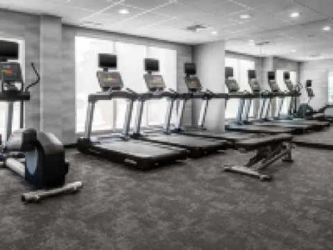 Fairfield Inn & Suites Rocky Mount Hoteles en Rocky Mount