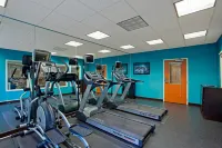 羅穆勒斯底特律都會機場萬楓飯店 - 健身房