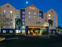 Fairfield Inn & Suites Orlando Near Universal Orlando Resort Hotels near Universal Studios Florida