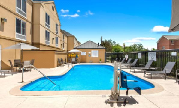 Fairfield Inn Evansville East