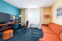 Fairfield Inn & Suites Grand Rapids Hotels in Grand Rapids