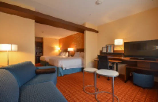 Fairfield Inn & Suites St. Louis Pontoon Beach/Granite City, IL