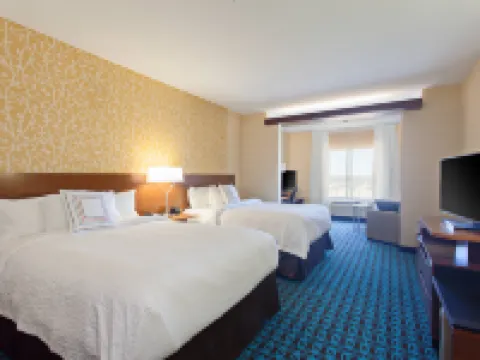 แฟร์ฟิลด์ อินน์แอนด์สวีทส์ บายแมริออท ตูกุมการิ โรงแรมในตูกุมการิ