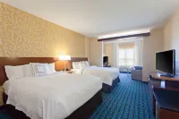 Fairfield Inn & Suites Tucumcari Hotels in Tucumcari
