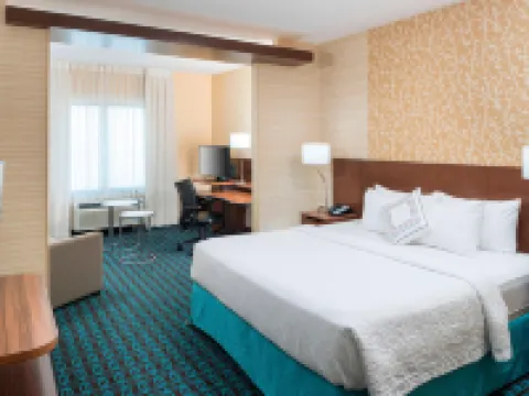 Fairfield Inn & Suites Houston Pasadena Hotels in Pasadena