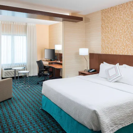 Fairfield Inn & Suites Houston Pasadena