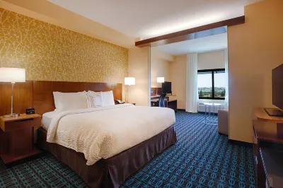 Fairfield Inn & Suites Clearwater Beach Các khách sạn ở Clearwater